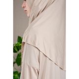 Dua' İs Anne Kız Kombin Namaz Elbisesi (Vizyon) ADET FİYATIDIR - 8 - 9 Yaş