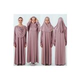 dua' is Namazlık Namaz Elbisesi Tek Parça