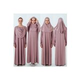 Dua Namaz Elbisesi (gül Kurusu)