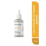 Duaderm %10 C Vitamin Cilt Bakım Serumu 30 ml