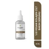Duaderm %10 Vegan Kolajen Cilt Bakım Serumu 30 ml