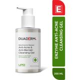 Duaderm Akne ve Leke Karşıtı Cilt temizleme Jeli 200 ml