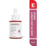 Duaderm Akne ve Leke Karşıtı Peeling Serum 30 ml