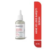 Duaderm Akne ve Leke Karşıtı Serum 30 ml