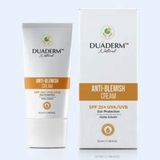 Duaderm Alpha Arbutin ve C Vitamini İçeren 50 ml SPF25+ Leke Karşıtı Yüz Güneş Kremi