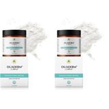 Duaderm Arındırıcı ve Aydınlatıcı Enzyme Powder Peeling, Haftalık 2-3 Kullanım 55 gr (2 paketi)