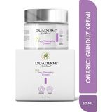 Duaderm Aydınlatıcı Gündüz Kremi (Sodyum Hyalunorat, Lipozomal Vit E) 50 ml