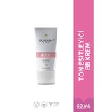 Duaderm Besleyici ve Ton Eşitleyici BB Krem (Spf 50 Uva Uvb, Nude Tonu) 50 ml
