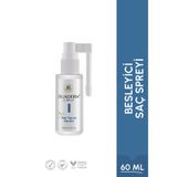 Duaderm Biotin B2 B5 B6 Vit E 60 ml Besleyici ve Dökülme Karşıtı Saç Serumu