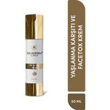Duaderm Facetox Krem 50 ml - 1