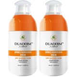 Duaderm Filtreli Yüz ve Vücut Güneş Kremi SPF30, UVA/UVB Korumalı, 100ml (2 paketi)