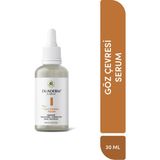 Duaderm Gözaltı Bakım Serumu 30 ml Liposomal Niacinamide + Kafein ile Sıkılaştırıcı Etki Tüm Cilt Tipleri İçin