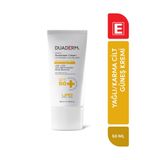 Duaderm Güneş Koruyucu Krem Karma ve Yağlı Cilt SPF50+ 50 ml
