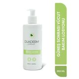 Duaderm Güneş Sonrası Vücut Bakım Losyonu 250 Ml
