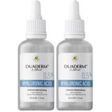 Duaderm Hyaluronic Acid Canlandırıcı Serum 30 ml (2 paketi)