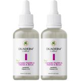 Duaderm Kırışıklık Karşıtı Complex Peptide ve Vitamin A Serum, 30 ml (2 paketi)