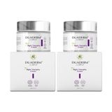 Duaderm Kırışıklık Karşıtı Gece Kremi, Liposomal C ve A Vitaminli, 50 ml (2 Paketi) - Option-1