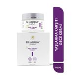 Duaderm Kırışıklık Karşıtı, Onarıcı Gece Kremi (Lipozomal Vit C & Vit A Petinyl Palmitate) 50 ml