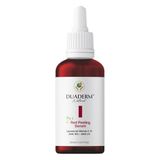 Duaderm Kırmızı Peeling Serum, AHA%10 + BHA%2 + E Vitamini%1, Akne Karşıtı ve Onarıcı, 30 ml