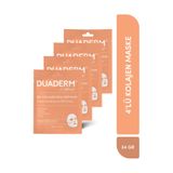 Duaderm Kolajen Maske 4'lü