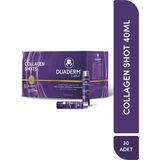 Duaderm Kolajen Shot 40ml 30 Adet - 1