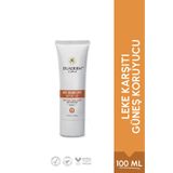 Duaderm Leke Karşıtı Yüksek Koruma Anti-Brown SPF50+ Vitamin C + UVA UVB 100 ml Vücut Güneş Kremi