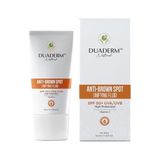 Duaderm Leke Karşıtı Yüz Güneş Kremi SPF50+ 50 ml Hafif Kapatıcı Doğal Görünüm - Option-1