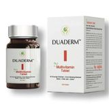 Duaderm Multivitamin Tablet 120 Adet
