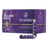 Duaderm Natural Collagen Shots 40 mililitre x 30 Shots