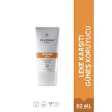 Duaderm Natural Leke Karşıtı Anti-Blemish SPF25 50 ml Yüz Güneş Kremi