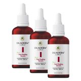 Duaderm Natural Red Peeling Serum 30 mililitre (3 paketi)