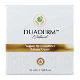 Duaderm natural Yaşlanma Karşıtı ve Onarıcı Yoğun Bakım Kremi 50 ml