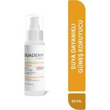 Duaderm Natural Yüz Güneş Kremi 50 Spf 50 Ml
