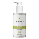 Duaderm Natural Yüz Vücut Temizleme Yağı, Doğal İçerikli Derin Temizleyici 200 ml