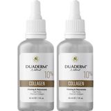 Duaderm Sıkılaştırıcı ve Yenileyici Kolajen Serum,%10 Konsantrasyon, 30 ml (2 Paketi) - Option-1