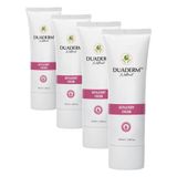 Duaderm Tüy Dökücü Krem, Tüm Cilt Tipleri İçin 100 ml (4 paketi)