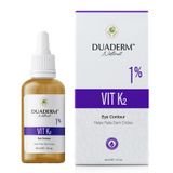Duaderm Vit K2 %1 Göz Çevresi Kırışıklık Karşıtı Serum 30 ml