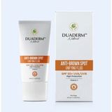 Duaderm Vitamin C + UVA-UVB Korumalı 50 ml SPF50+ Leke Karşıtı Yüz Güneş Kremi
