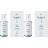 Duaderm Yüz Temizleme Jeli - Arındırıcı & Yatıştırıcı 200 ml - Besleyici & Nemlendirici (2 paketi)
