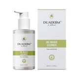 Duaderm Yüz ve Vücut Temizleme Yağı, Doğal Içerikli Derin Temizleyici 200 ml - Option-1