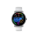 dual band Soultech Soulfit SW003G Akıllı Saat 1.43” AMOLED Ekran IP68 Gümüş