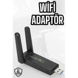 Dual Band Wifi Alıcı Adaptör Usb 3.0 Destekli P56481s7542
