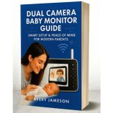 DUAL CAMERA BABY MONITOR GUIDE: SMART SETUP & PEACE OF MIND FOR MODERN PARENTS