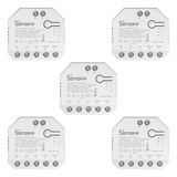 Dual R3 Akıllı Röle 5 Adet
