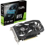 DUAL-RTX3050-O6G, 6gb, Gddr6, 96BIT, 1xhdmi, 1xdp, 1xdvi Ekran Kartı