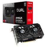 Dual-Rx9060xt-8G, 8Gb, 128Bit, Gddr6, 1Xhdmi, 2Xdp, Ekran Kartı
