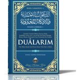 Dualarım - Ahmet Mahmut Ünlü Ciltli 452 Sayfa İlahiyat Kitabı