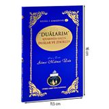 Dualarım Kitabında Geçen Dualar Ve Zikirler - Cübbeli Ahmet Hoca-