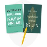 Duaların Kayıp Sırları - Vazgeçebilmenin Işığında 365 Gün 2 Kitap - Guy Finley - Alfa Kalem