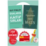 Duaların Kayıp Sırları + Vazgeçebilmenin Işığında 365 Gün / Guy Finley 2 Kitap Set + Kalem - Destek